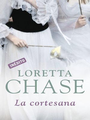cover image of La cortesana (Mujeres seducidas 1)